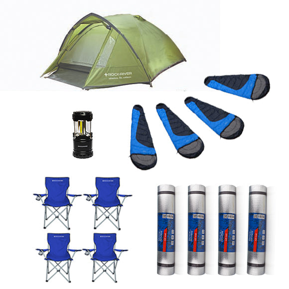 Achill 400 Adventure Camping Package